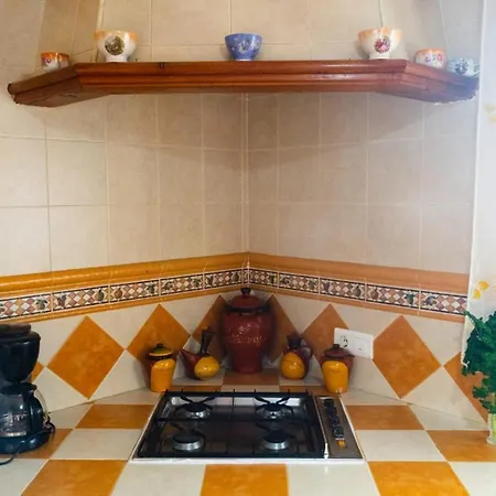 Casa vacanze Cactus El Gastor