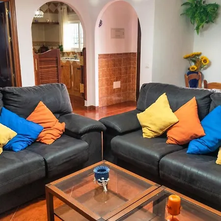 Feriehus Cactus El Gastor